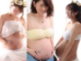 美人妊婦さん81　近所の可愛い若奥さんが妊婦になって巨乳になりました！