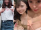 水着と私服30　可愛いね！って言ったら照れまくる可愛い女性です！