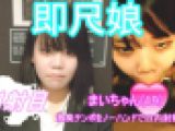 【即尺シリーズ】童顔制服女子まいは3日間洗ってない激臭チンポを濃厚ディープスロートで吸い尽くす鬼口万子の持ち主だった~【3アング