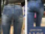 【1105】思わず飛び出すベタなセリフ…「ここにあるどんなおかずよりもおかずじゃねえかよ！」ピチピチスキニージーンズ女子