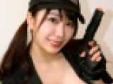 アイドル級の笑顔がオヤジのザーメンまみれ！　清楚風ドスケベ女子大生がコスプレファックで中年チ●ポ完全チン圧!! その1