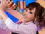 ［身バレ即削除］［流出］渋谷ライブハウス有名バーテンダーJD(21)ギャルの騎乗位はエロイ！！Fカップおっぱい揺らしてスケベにイ