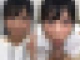 個撮) 可愛い顔してひょっとこバキューム！【大きめフェラ音＆大量ヨダレ】加速が止まらない！ノーハンドピストンフェラ
