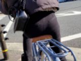 ギャルスタイルなサドル尻！！370