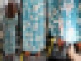 旧作公開終了します【ギャルのTバック編】逆さの現場撮り833