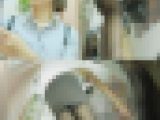 高身長OLの…　　ナイスバディと陥没乳首　　僕のお店の試着室358