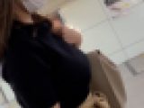 超爆乳ミルク乳すぎるHカップニットOL！！揉み！種頃Hカップ377