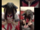 コスC少女「無理ィ…!」おェェ…どろどろべちゃっ…ネコミミ少女の嘔吐ちっく吐き出し 包茎が影響？
