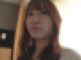 美人の20歳女子大生が恥ずかしいのに気持ち良くて腰が動いてしまう