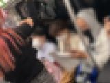 素人 013 ミニスカ私服女子大生観察 定期券と鍵まで