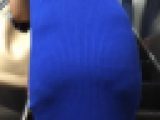 《◆最終値下げ◆》　【セレブリティーの肉欲エロBODYの堪らない着衣尻】