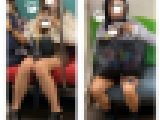 脚フェチ413 2名の美人お姉さんの対面エロ過ぎる生足美脚