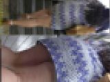 【再編集】セクシーランガードチラ見せムチムチ尻女