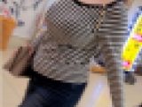 爆揺れHカップな走る爆乳お姉さん383