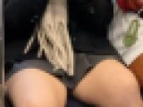 素人 042 現役ミニスカ女子○生風　リアルだるまさんが転んだ2の3