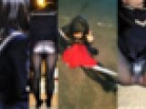 【期間限定販売】地方〇〇県J〇本物制服撮影 素人　セーラー服　黒タイツ 写真集2【ZIP】
