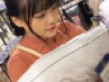 めちゃかわいい純朴な看護学生 陰毛未処理なおまんこに中出し