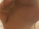 可愛い女子大生の大きな足で窒息責めと顔踏み