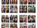 総尺１００分の長編　豪華16名の美人お姉さんの対面エロ過ぎる生足美脚232