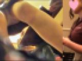 爆乳カフェ店員★★姿も会話もパンツも収録★★決死の突入をお楽しみください★★