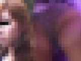 【顔出し】都会の美女のパンティ157