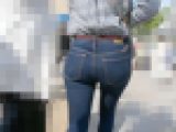 【新機材】【FHD高画質】 超絶美女の理想的なレギパン