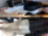 4K60fps bomb_k102 極上美人お姉さんのパン透け長時間撮影