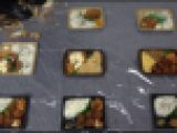 林檎と弁当のローファーフードクラッシュｆ227