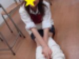 ルーズソックス（制服編）