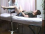 堅物で用心深い妻を定期婦人検診と騙し…！File.2