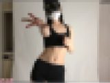 手フェチ　セクシーに手招きする女性f194