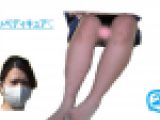 【長時間】※顔出し※大人の香り・・青いペディキュアでムレムレな脚から見えるパ●ツ②
