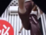鋭い金蹴り２９連発！「立って～！」「苦しんでほしい」。隠れドS美人女子大生によるノリノリ金蹴り制裁！