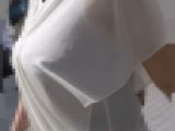 Hカップ セレブOL風モデルの乳揺れ vol.107