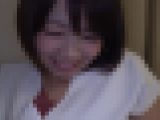 巨乳の33歳看護師が欲求不満の体を巨根で突かれ何度も絶頂
