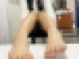 ＜18歳＞専門学生の足の裏