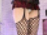 マイクロパンティ＆スカート セクシーダンス