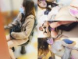 【パチ負け女】【交渉痴漢】バラエティコーナーでソロ打ちしてた美脚お姉さん／横浜P店　※即ハメ中出し成功【高画質】