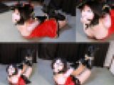 TK7 パイレーツガール知花 恥辱の監禁拘束 Part3