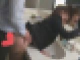 膣奥で営業をかける淫猥女社長②