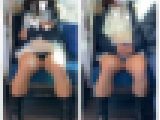 美人お姉さんのエロ過ぎる生足美脚608