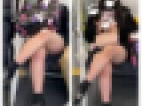 脚フェチ443　脚を組んでエロい脚を魅せつけるS級美人お姉さんの対面エロ過ぎるミニスカ生脚