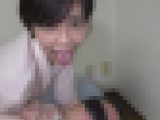 加齢臭漂う顔面舐めで私の毛穴に唾液が染み入るほどガッツリ舐めてくれるエロカワ女子（完全オリジナル）