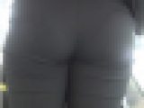 おかず384（圧倒的美人の爆尻！割れ目とアナルのぎゅうぎゅうう感！）