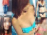 水着と私服48　超美人さんのおっぱいが綺麗すぎる