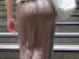 【プリケツの桃尻女】プリケツのプルンプルンのエロいお尻が可愛い。淫乱で美人ギャルの卑猥で肉棒を欲しがる女。【686】
