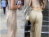 《◆最終値下げ◆》 【尻デカ・美乳のモデル系GALの着衣尻】