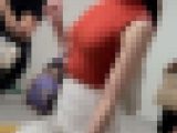 爆乳っぷり！！！妖艶なフェロモンがむき出しなプレミアム爆乳美女458