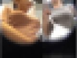 【街撮り動画Part229】新作・美人2人の着衣巨乳を至近距離から撮影