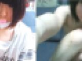 平然とア〇ルに指を突っ込みほじくり回すアナニー彼女